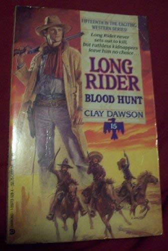 Imagen de archivo de Blood Hunt a la venta por ThriftBooks-Atlanta