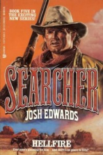 Stock image for Hellfire (Searcher, No 5) for sale by Idaho Youth Ranch Books