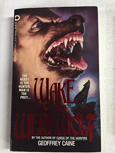 Stock image for Wake of the Werewolf for sale by Celt Books