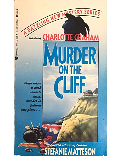 9781557735966: Murder on the Cliff (Charlotte Graham Mystery Series)