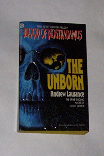 Beispielbild fr The Blood of Nostradamus : The Unborn zum Verkauf von Better World Books