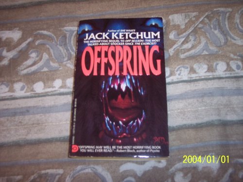 Offspring (9781557736154) by Ketchum, Jack