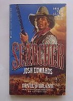 Stock image for Devil's Brand (Searcher, No. 6) for sale by Jenson Books Inc