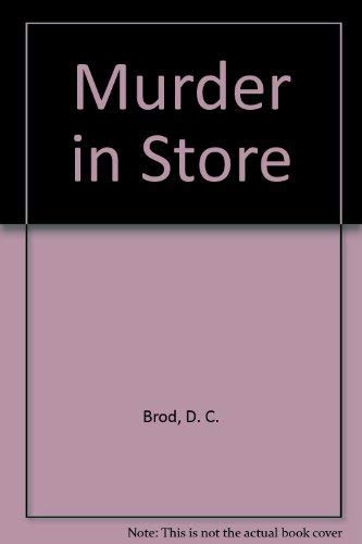 9781557736307: Murder in Store