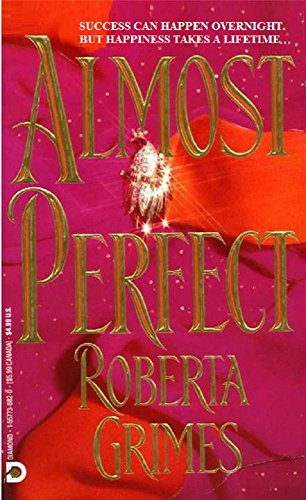 Imagen de archivo de Almost Perfect a la venta por ThriftBooks-Atlanta