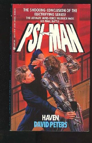 Stock image for Psi-Man #6: Haven * for sale by Memories Lost and Found