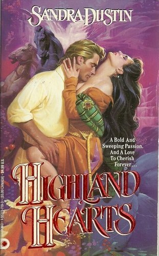 Imagen de archivo de Highland Hearts a la venta por Bookmonger.Ltd