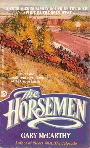 Stock image for The Horsemen for sale by Once Upon A Time Books