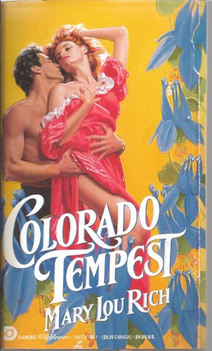Stock image for Colorado Tempest for sale by Better World Books: West