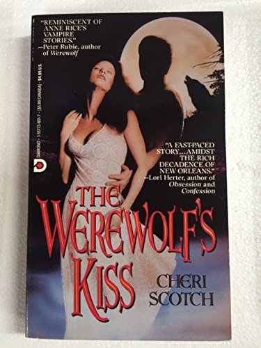 Beispielbild fr The Werewolf's Kiss zum Verkauf von ThriftBooks-Dallas