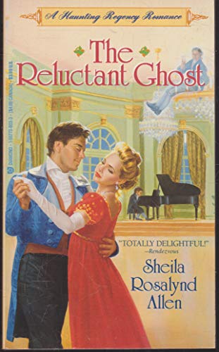 Beispielbild fr The Reluctant Ghost zum Verkauf von LONG BEACH BOOKS, INC.