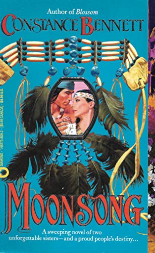 Stock image for Moonsong for sale by WorldofBooks