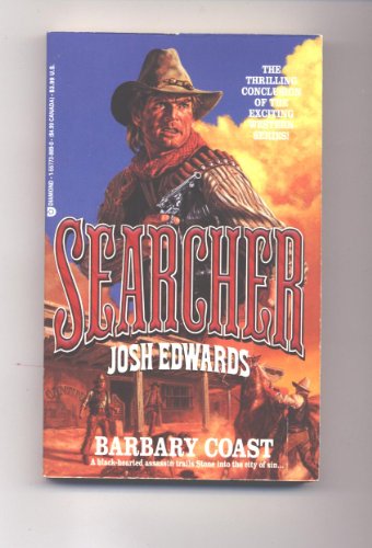 Stock image for Searcher #12: Barbary Coast for sale by ThriftBooks-Atlanta