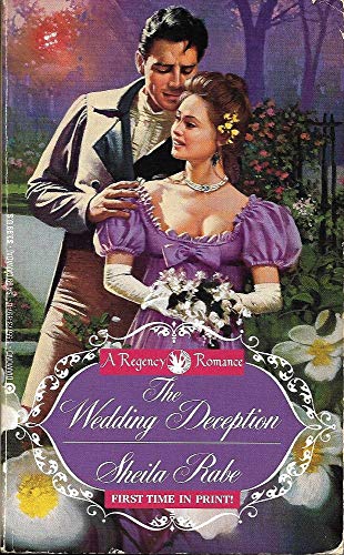 Stock image for The Wedding Deception for sale by ThriftBooks-Atlanta