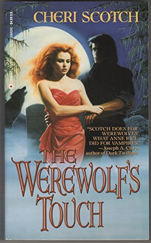 Beispielbild fr The Werewolf's Touch zum Verkauf von Celt Books