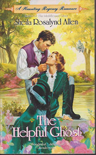 Imagen de archivo de The Helpful Ghost (Haunting Regency Romance) a la venta por Book Alley