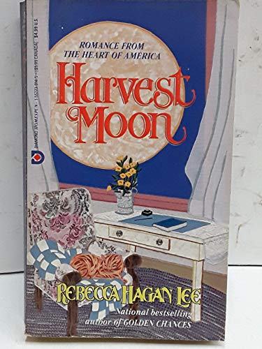 Beispielbild fr Harvest Moon zum Verkauf von Better World Books