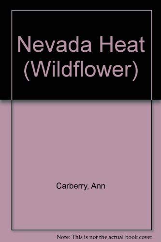 9781557739155: Nevada Heat (Wildflower)