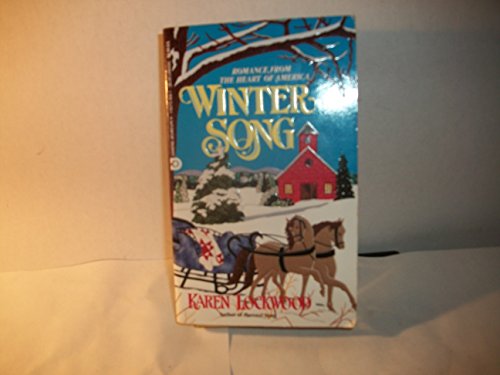 9781557739582: Winter Song (Homespun)