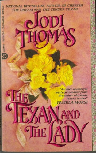 Beispielbild fr The Texan and the Lady zum Verkauf von Better World Books
