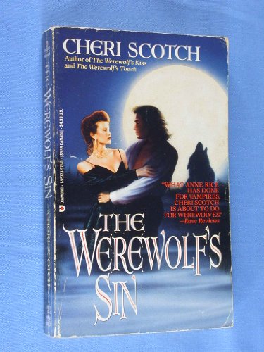 Beispielbild fr The Werewolf's Sin zum Verkauf von SecondSale