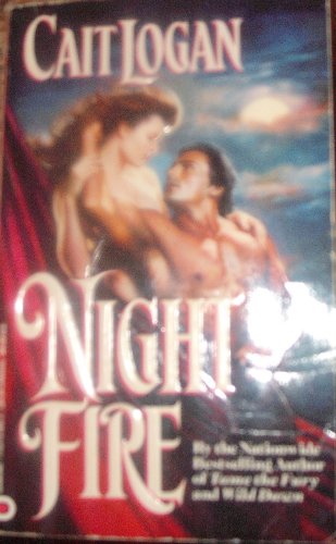 Stock image for Night Fire for sale by ThriftBooks-Dallas