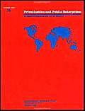 9781557750051: Privatization and Public Enterprises (Occasional Paper)