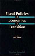 Beispielbild fr Fiscal Policies in Economies in Transition zum Verkauf von PsychoBabel & Skoob Books