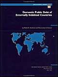 9781557752086: Occasional Paper (Intl Monetary Fund) No 80); Domestic Public Debt of Externally Indebted Countries No 80)