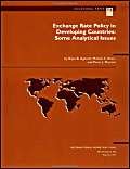 Beispielbild fr Exchange Rate Policy in Developing Countries: Some Analytical Issues: Occasional Paper, 78 (International Monetary Fund Occasional Paper) zum Verkauf von Buchpark