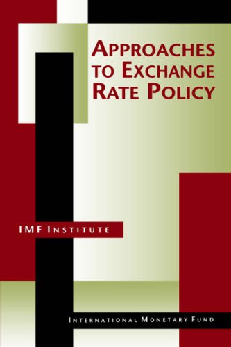 9781557753649: Approaches to Exchange Rate Policy Choices for Developing and Transition Economies: Choices for Developing and Transition Economies