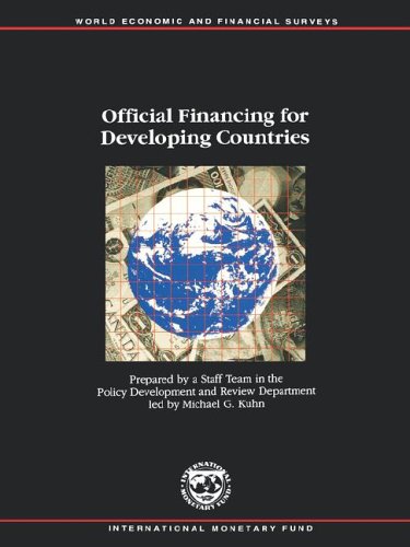 Beispielbild fr Official Financial for Developing Countries zum Verkauf von Better World Books