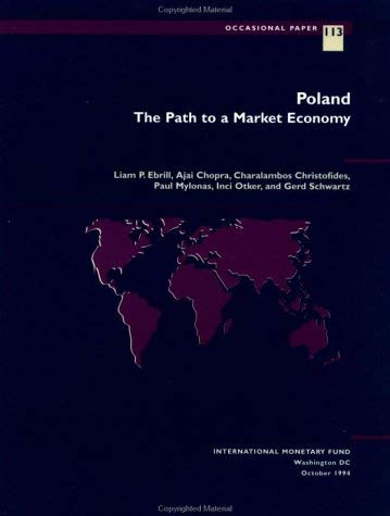 9781557754110: Poland: The Path to a Market Economy (International Monetary Fund Occasional Paper)