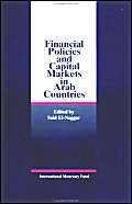 9781557754189: Financial Policies & Capital Markets in Arab Countries