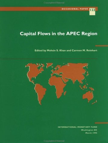 Beispielbild fr Capital Flows in the Apec Region (Occasional paper) zum Verkauf von WorldofBooks