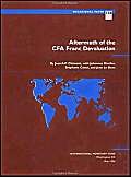 Stock image for Aftermath of the Cfa Franc Devaluation (International Monetary Fund Occasional Paper) for sale by Buchpark