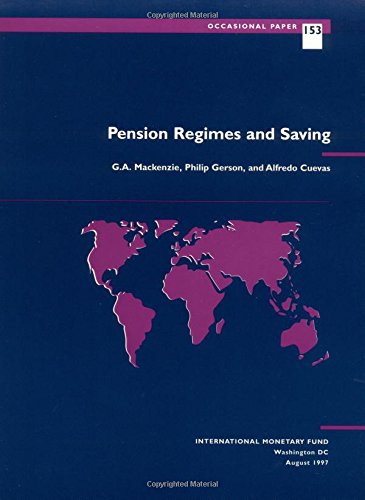 Beispielbild fr Pension Regimes and Saving (Occasional Paper (Intl Monetary Fund)) (International Monetary Fund Occasional Paper) zum Verkauf von WorldofBooks