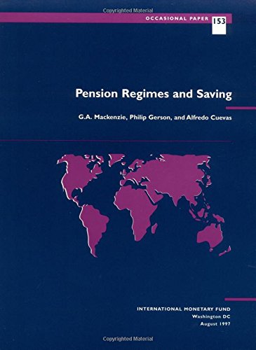 Imagen de archivo de Pension Regimes and Saving (International Monetary Fund Occasional Paper) a la venta por Phatpocket Limited