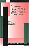 Imagen de archivo de External Finance for Low-Income Countries a la venta por Reuseabook