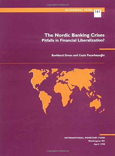 Beispielbild fr The Nordic Banking Crisis: Pitfalls in Financial Liberalization? (Occasional Papers) zum Verkauf von WorldofBooks