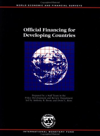 Official Financing for Developing Countries (World Economic and Financial Surveys) (World Economi...