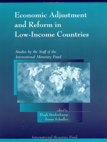 9781557757159: Economic Adjustment And Reform In Low-Income Countries (Earlea0000000)