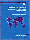 Beispielbild fr Exchange Rate Assessment: Extensions of the Macroeconomic Balance Approach (Occasional Papers) zum Verkauf von AwesomeBooks