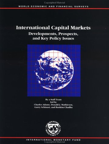 Imagen de archivo de International Capital Markets a la venta por Books Puddle