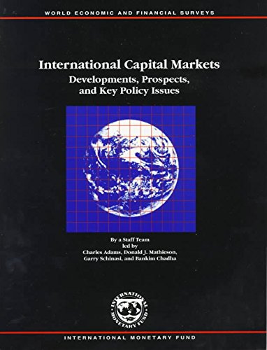 Stock image for International Capital Markets for sale by Books Puddle