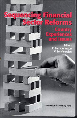 Stock image for Sequencing Financial Sector Reforms: Country Experiences and Issues for sale by Wonder Book