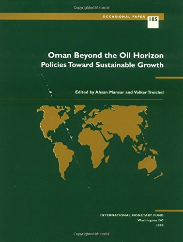 Beispielbild fr Oman Beyond the Oil Horizon: Policies Toward Sustainable Growth zum Verkauf von Anybook.com