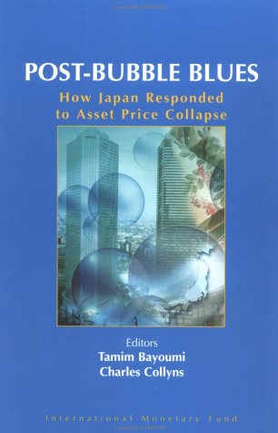 Stock image for Post-Bubble Blues : How Japan Responded to Asset Price Collapse for sale by Better World Books: West
