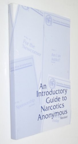 Stock image for An Introductory Guide to Narcotics Anonymous for sale by Reliant Bookstore