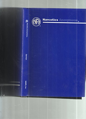 9781557761712: Narcotics Anonymous *German Edition